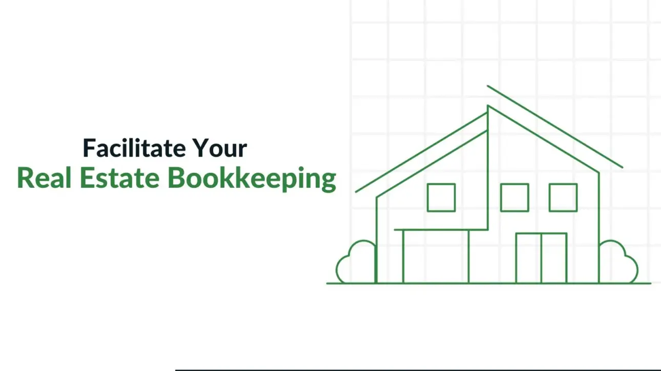 Real estate bookkeeping 101